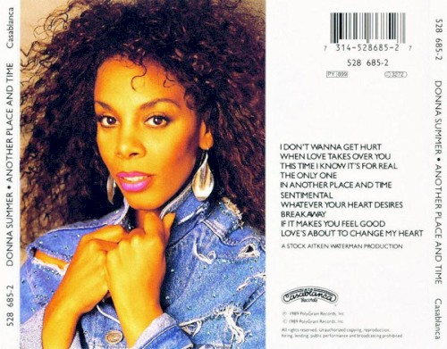 Donna Summer
